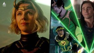 Loki: Lady Loki Is Bombing The Sacred Timeline To Create An Army Of Loki Variants