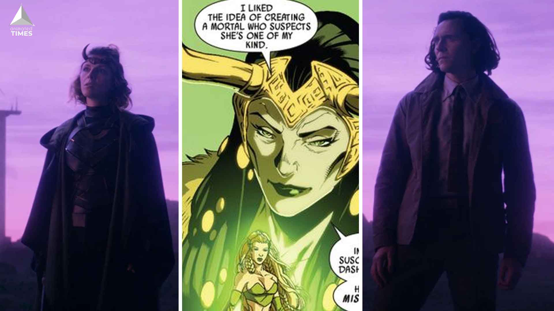 Loki : Sylvie’s Shocking Identity Revealed