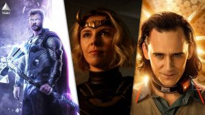 Loki: Tom Hiddleston On Acting Without Chris Hemsworth’s Thor