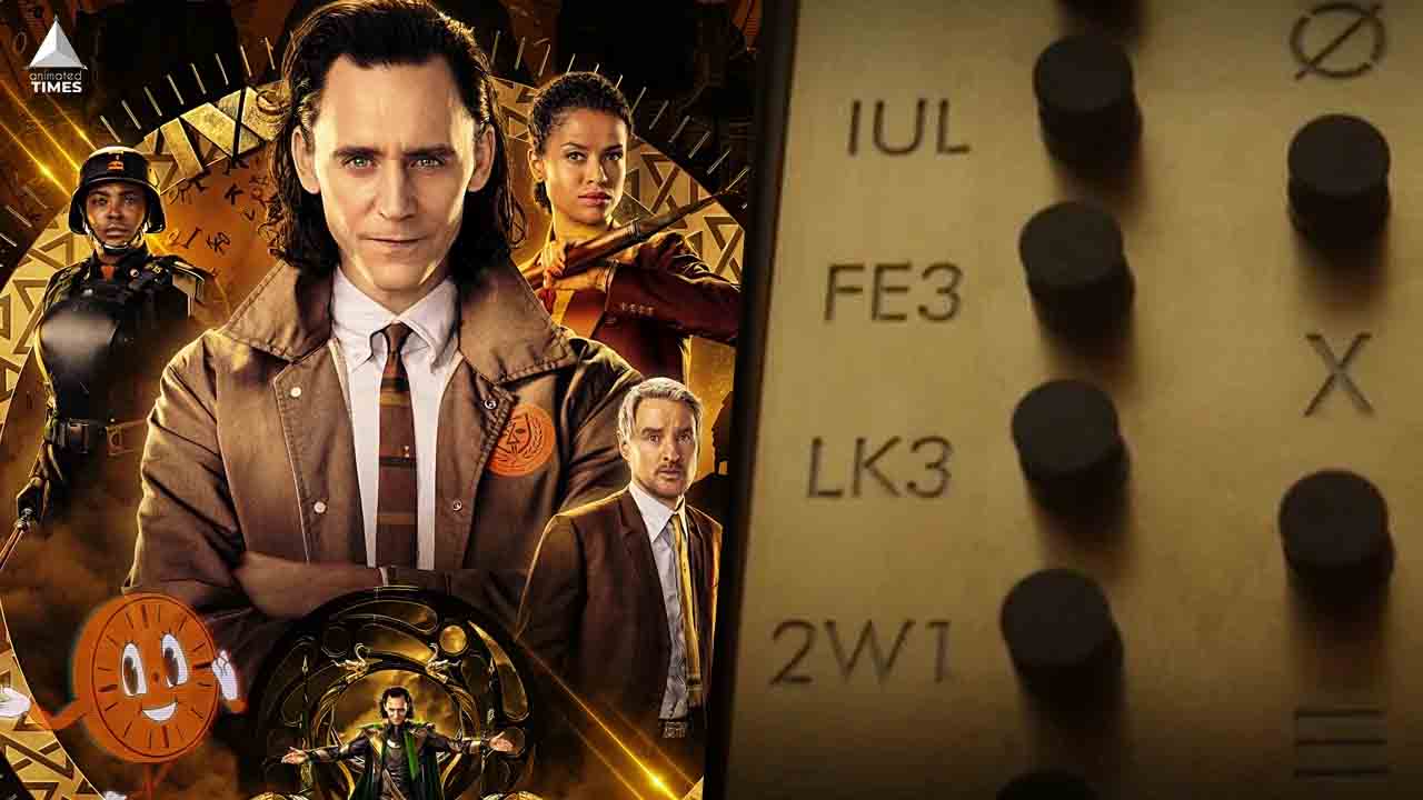 Loki : What The TVA Elevator Symbols Mean
