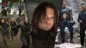 MCU : 15 Steve & Bucky Moments We All Failed To Notice