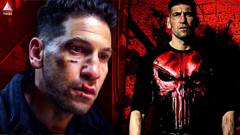 MCU : Jon Bernthal Rumored To Be Back As Punisher ! - Animated Times