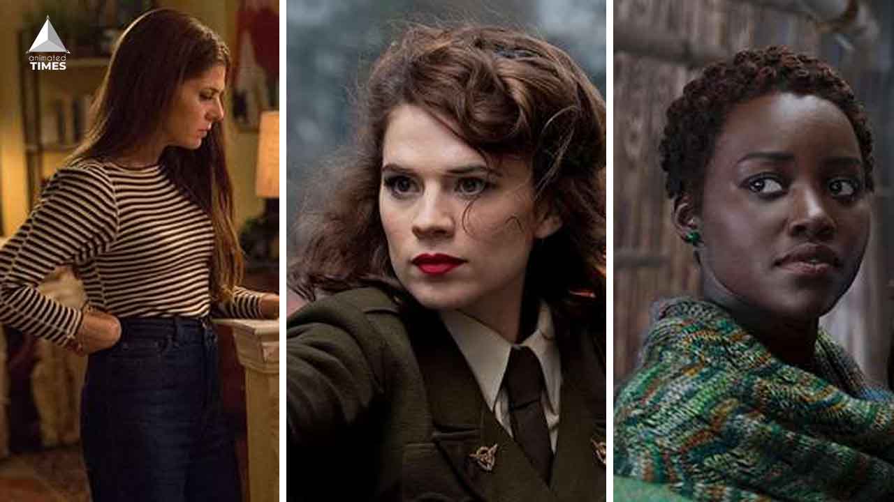 MCU : Women Who Are Super Without Any Power