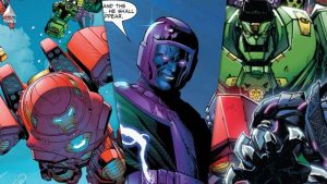 Marvel : A Stronger Gauntlet Than Thanos Exists And It Belongs To-