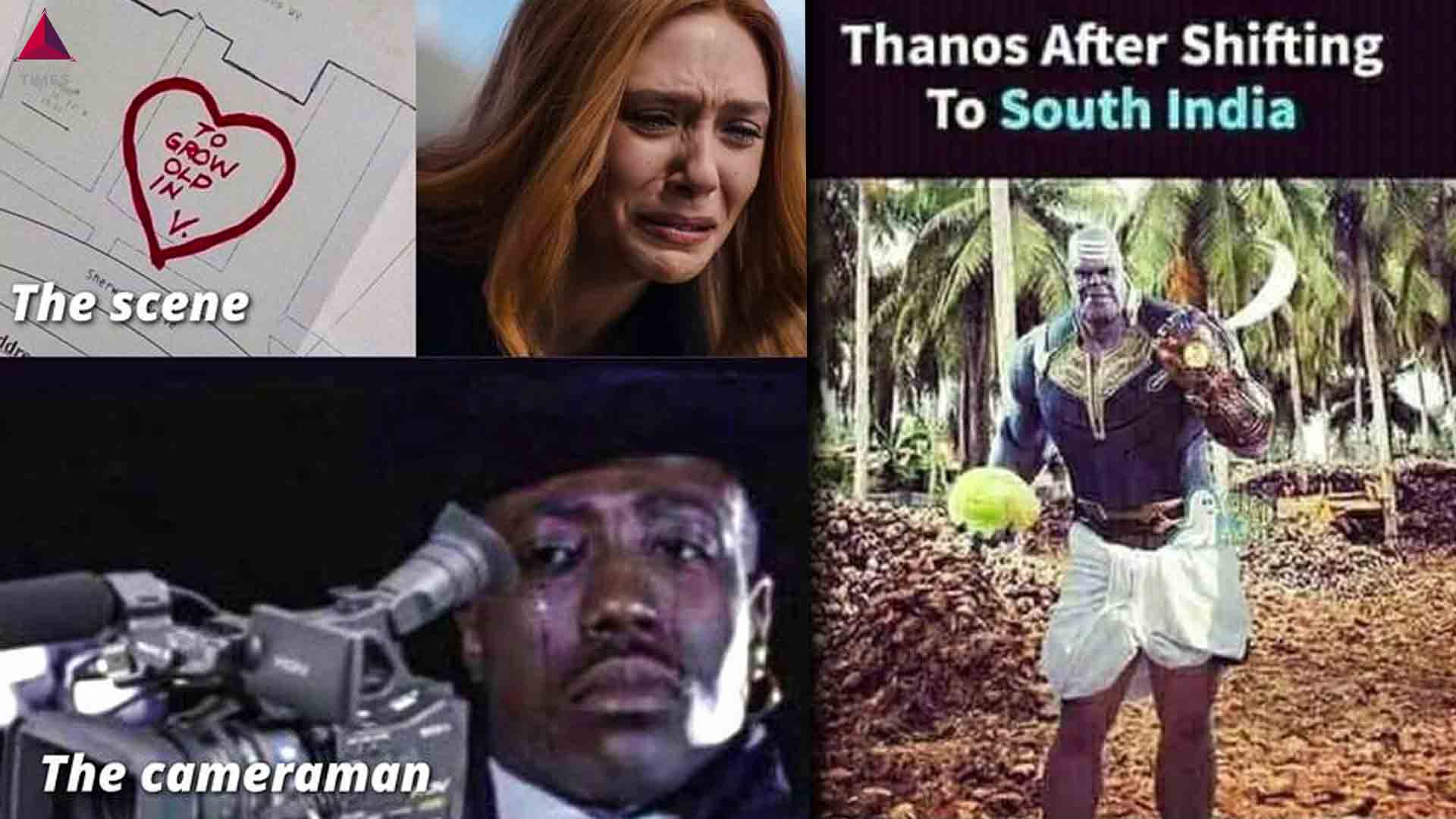 Marvel Memes So Epic It Puts Endgame To Shame