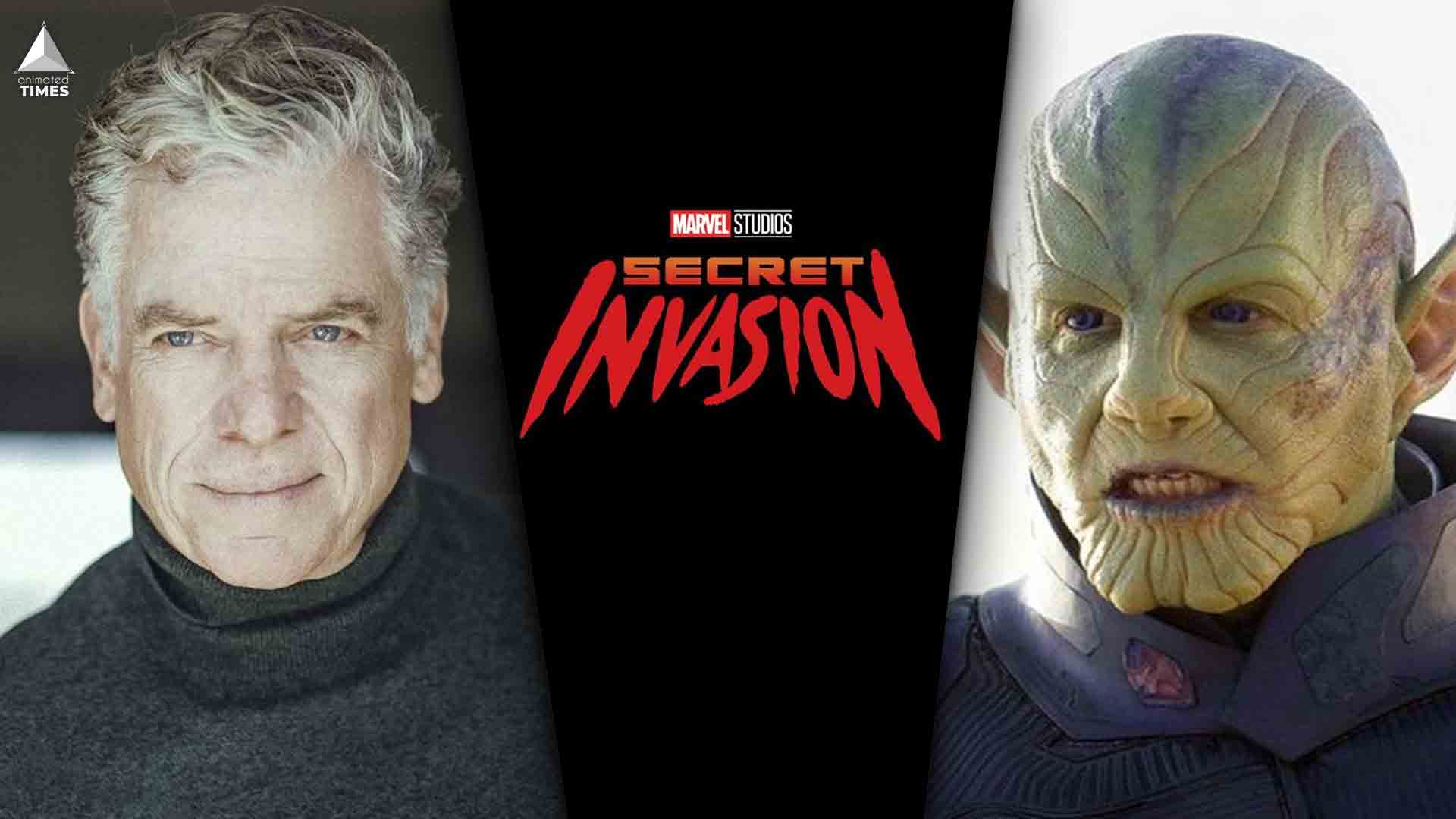 Marvels Secret Invasion Casts Christopher McDonald As A Major MCU Original Character
