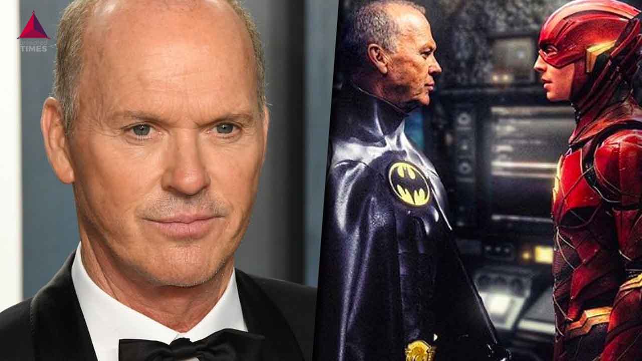 Michael Keaton Has Signed On For Three More DC Movies