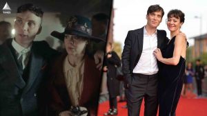 Peaky Blinders : Cillian Murphy & Co Missed Helen McCrory On Set