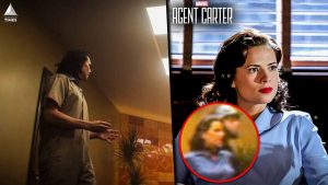Peggy Carter Makes An Appearance In Loki ?