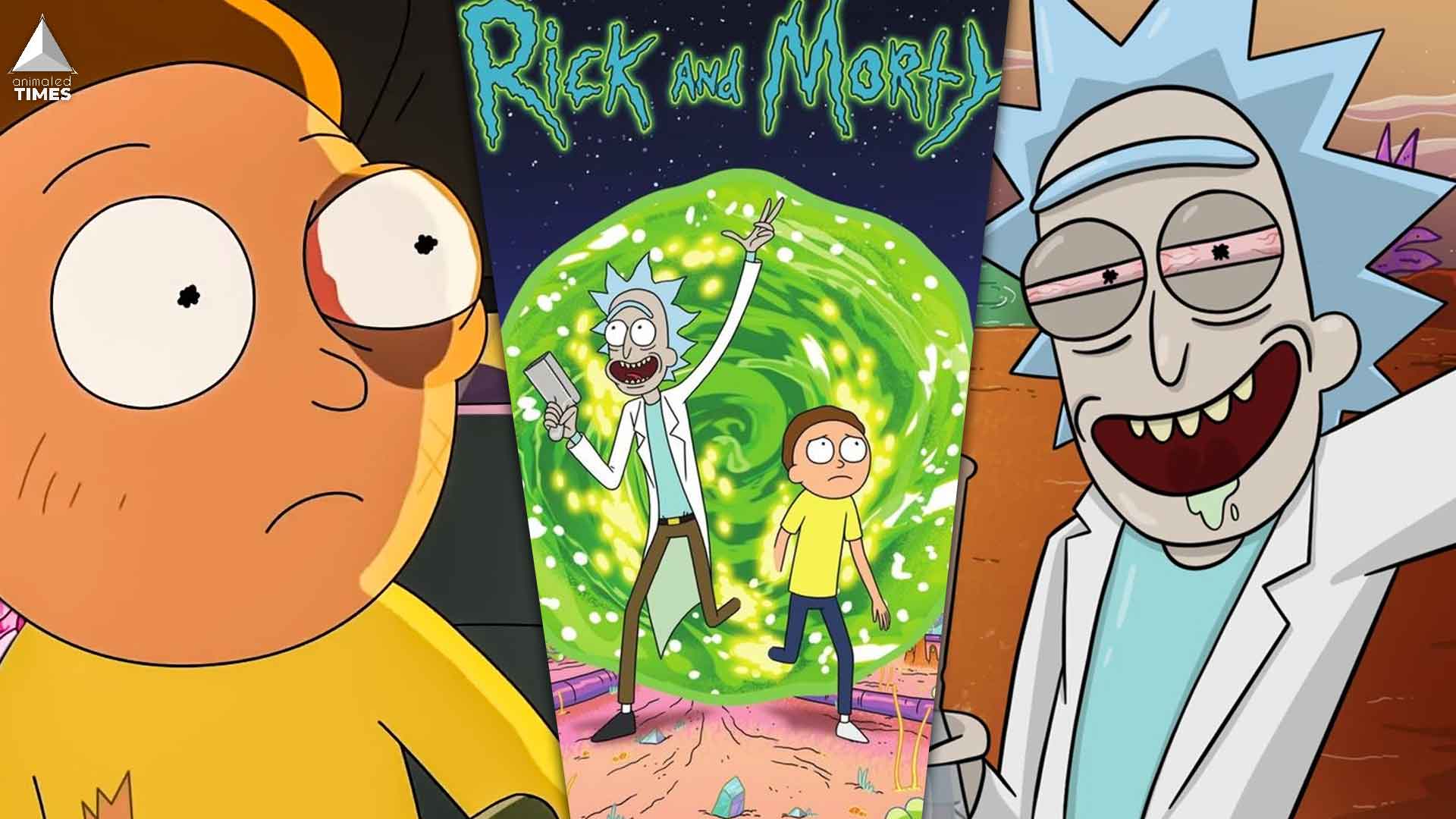 Rick and Morty: Everything We Know About The Evil Morty Before Going Into Season 5