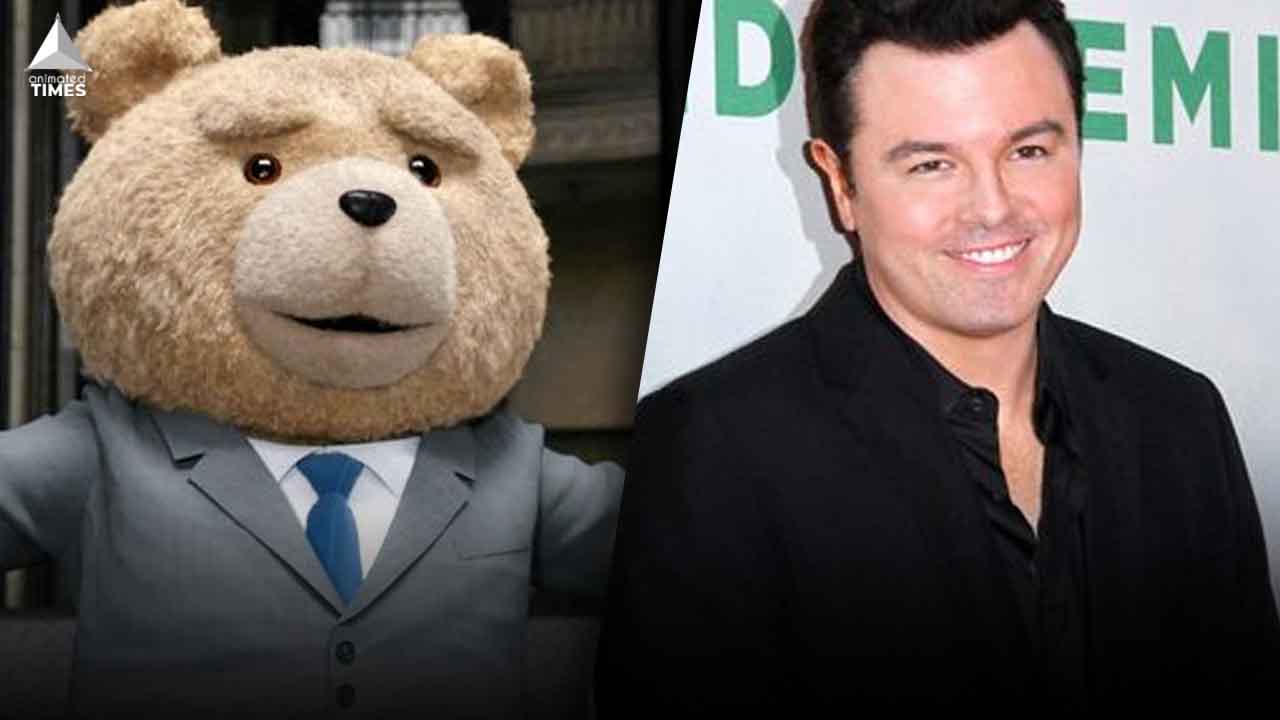 Seth MacFarlane’s Ted Is Getting A TV Series Spinoff On Peacock