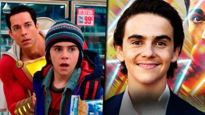 Shazam 2 Actor Jack Dylan Grazer Teases a Funnier, Action-Packed Sequel