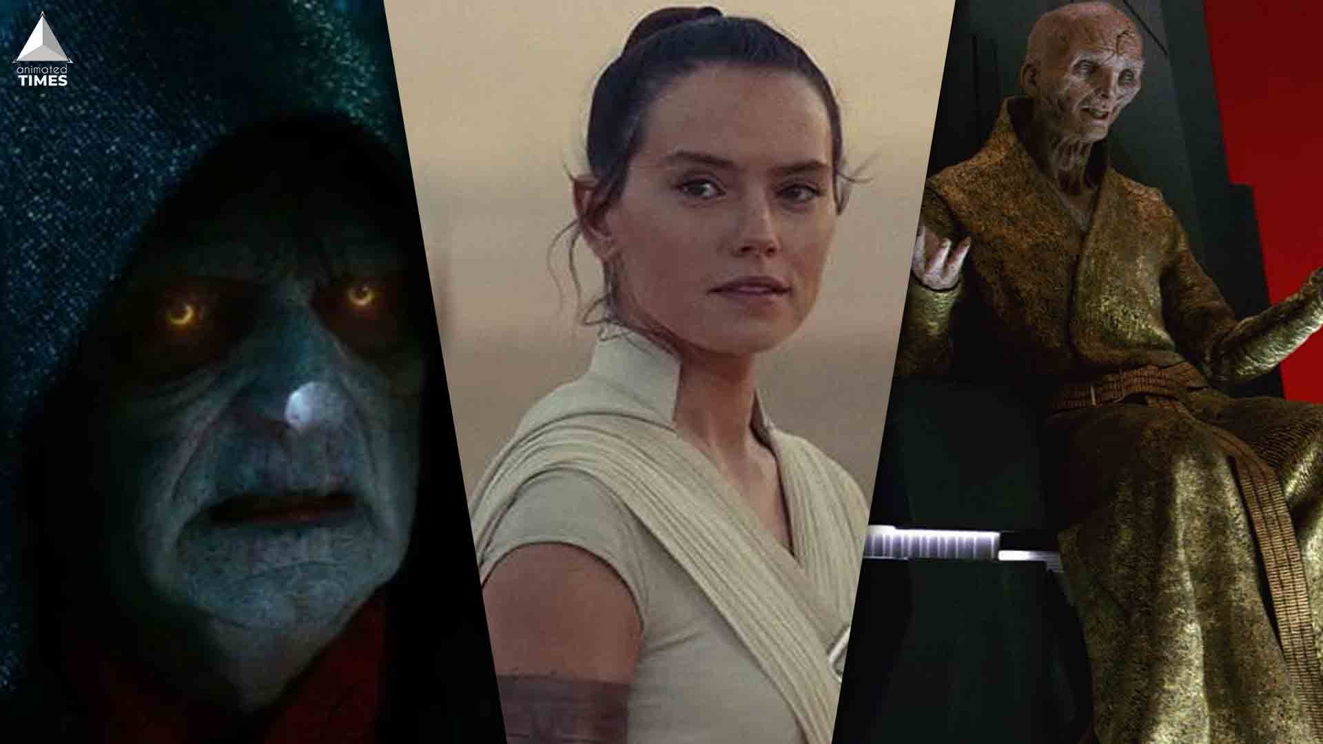Star Wars 10 Potential Cancelled Plots From Sequel Trilogy