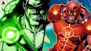 That Time Green Lantern Lobo Defeated The Red Lanterns With His [Well We Can’t Say It]
