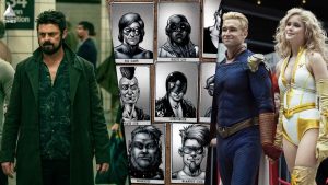The Boys : Season 3 Is Set To Introduce These New Superheroes –