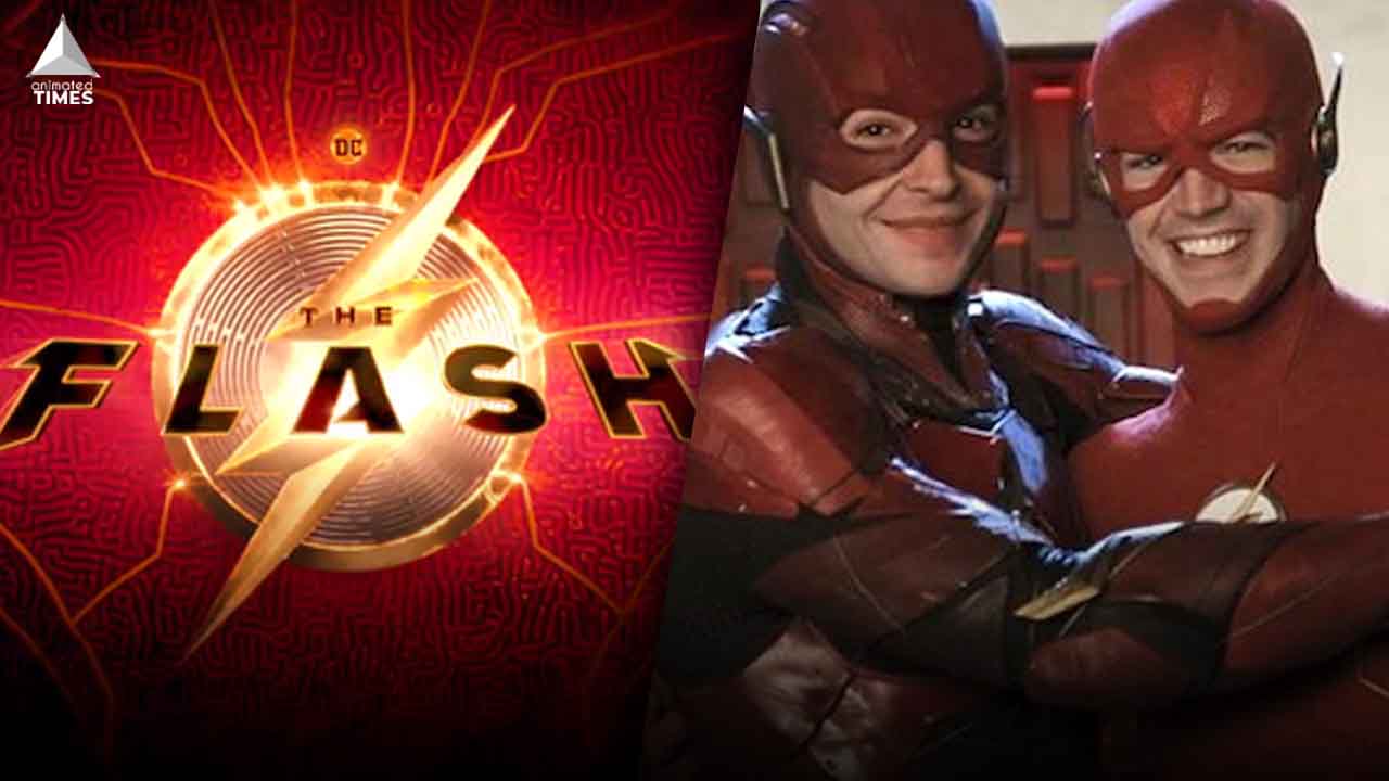 The Flash Movie Is Rumored to Include Grant Gustin As Guest Appearance