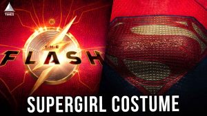 The Flash Movie Launched The First Look at Supergirl’s Costume