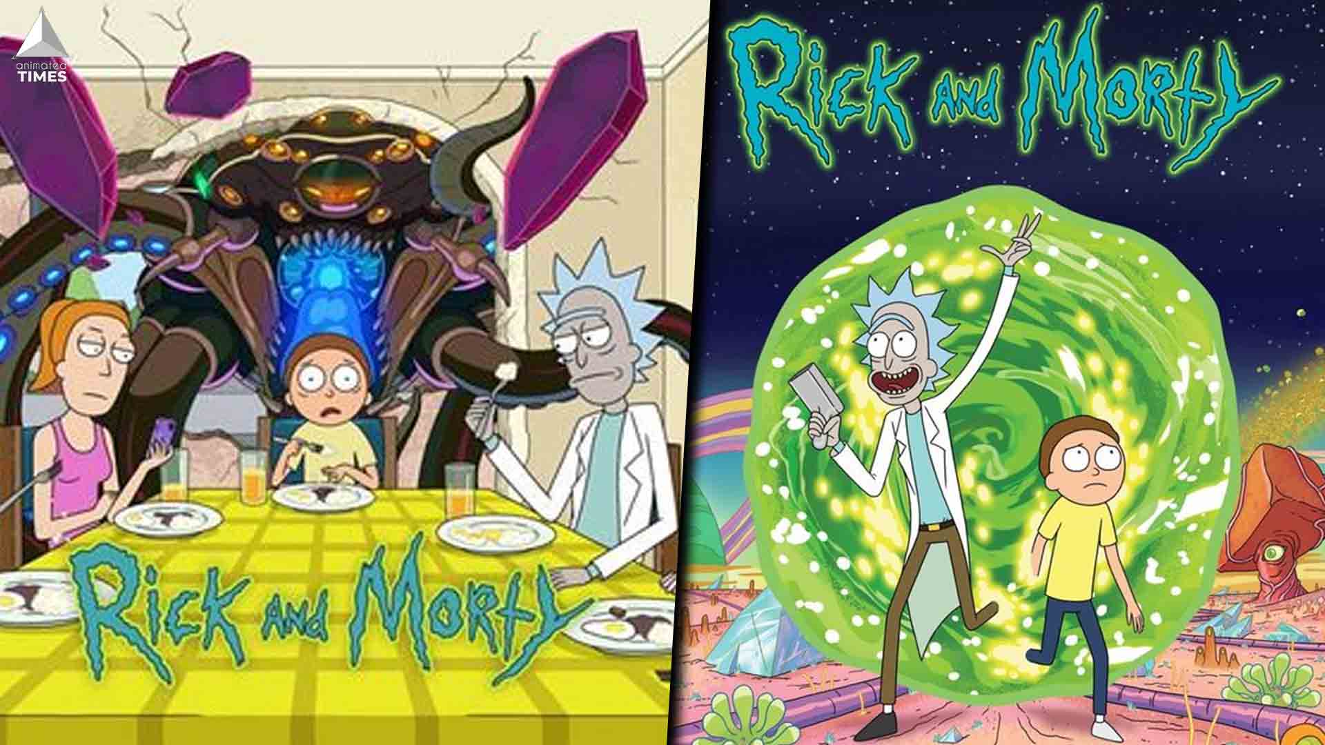 The Producer Of Rick And Morty Gets Real About A Movie Possibility