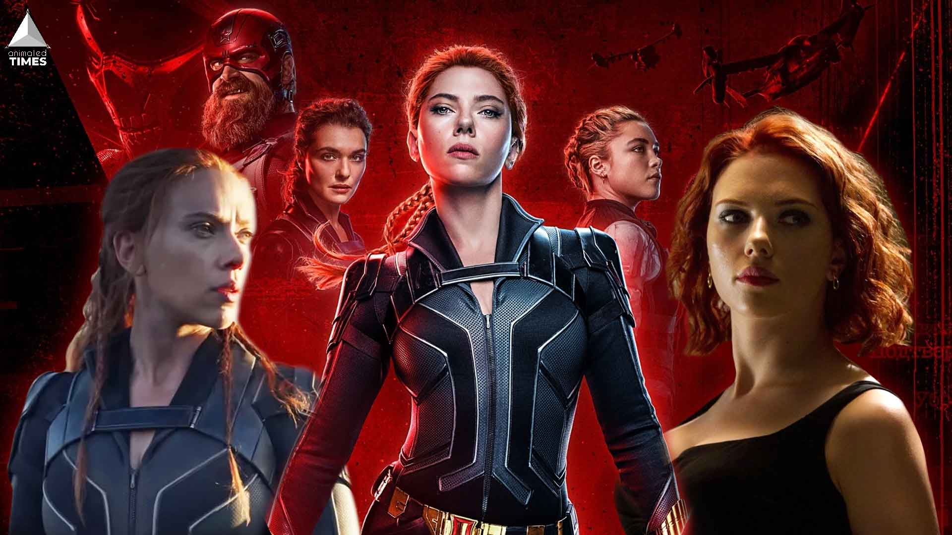 The Reason Why It Took Forever To Make Black Widow Movie –