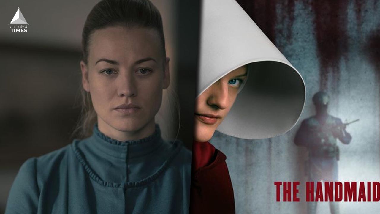 Theory Explained How Did Serena Joy Become A Handmaid