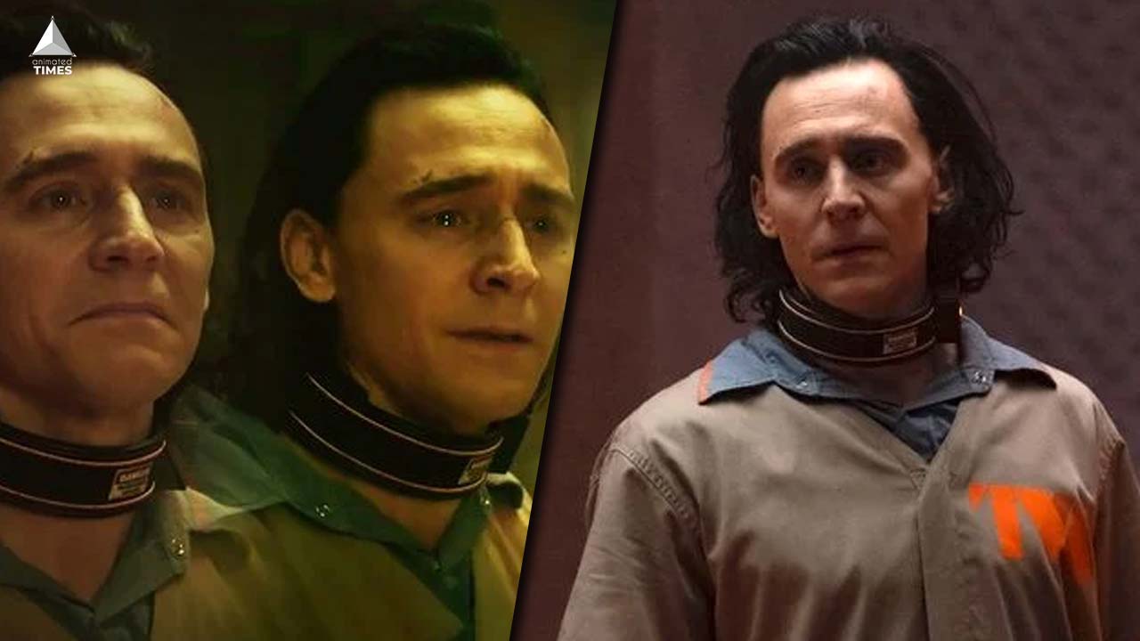This Loki Breakdown Scene Is Giving Marvel Fans Existential Crises