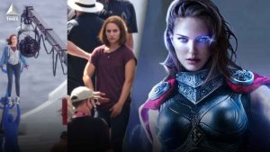 Thor 4 : First Look At Natalie Portman’s Costume