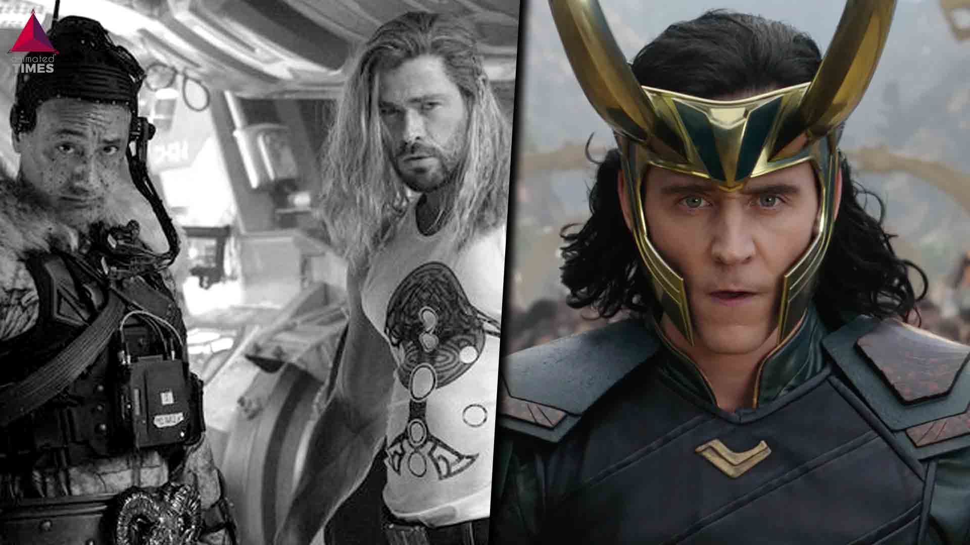 Tom Hiddleston’s Loki Won’t Appear in Thor: Love and Thunder