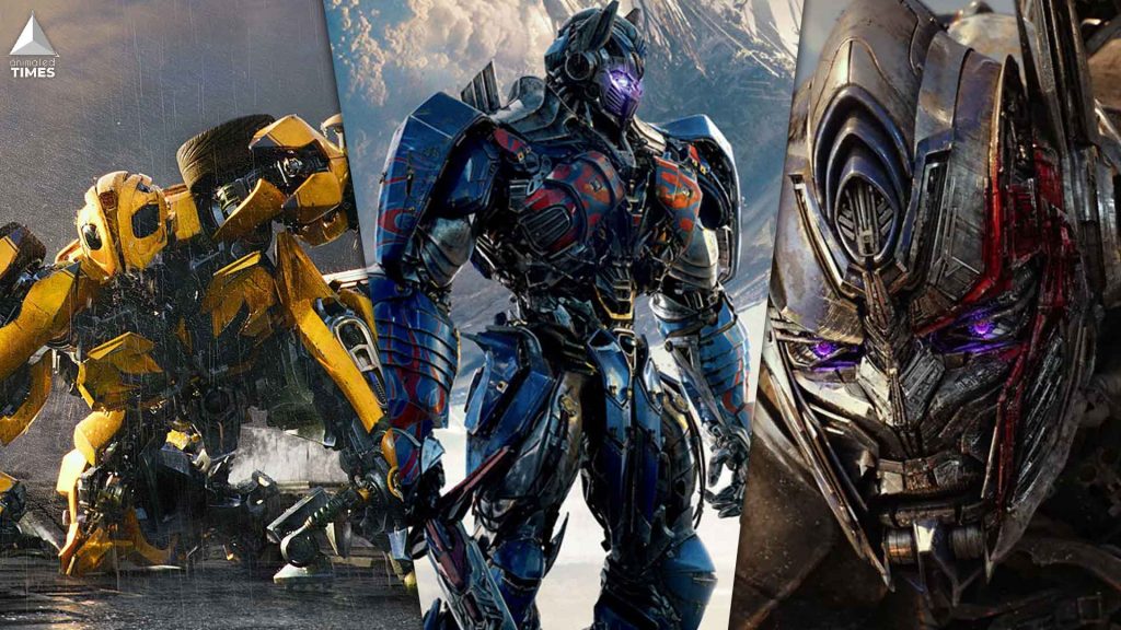 Transformers 7 : Every Detail We Know About Rise Of The Beasts ...