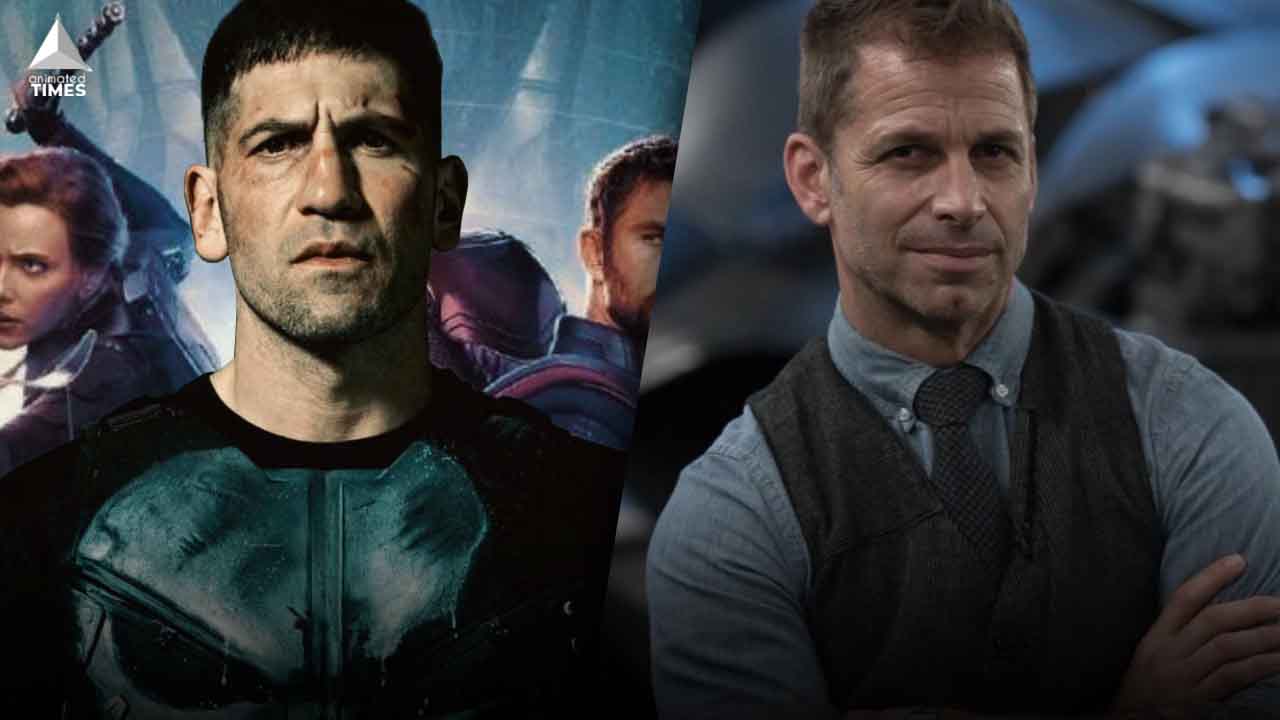 Upcoming MCU Punisher Series Must Take Action Lessons From Snyder Movies