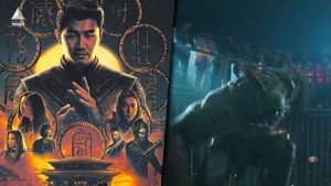 Was That Abomination In The New Trailer Of Shang-Chi?