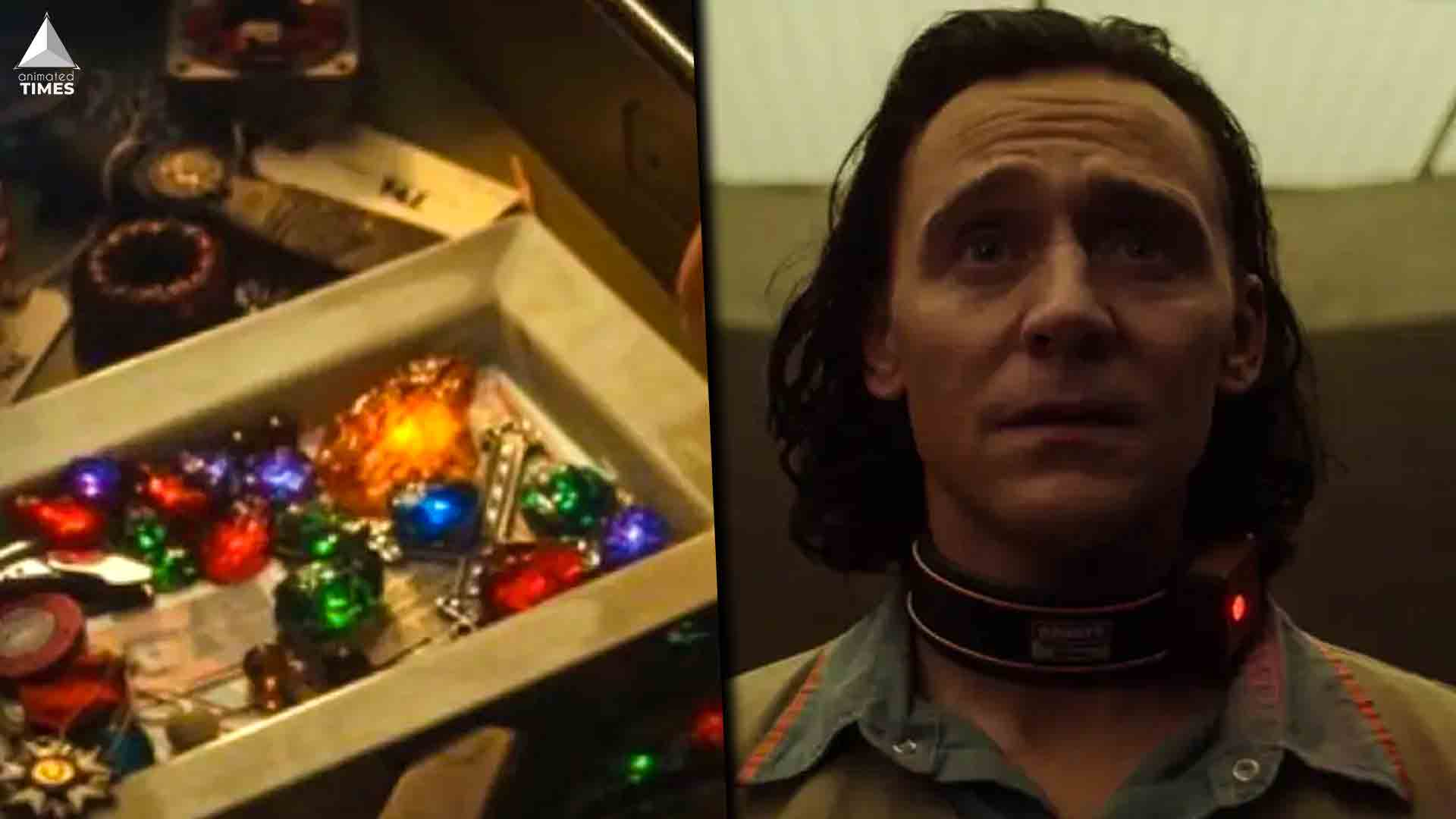What Broke Loki After Seeing Infinity Stones At The TVA