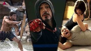 What Fighting Styles Do These 12 Avengers Use