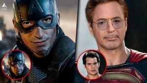 What If? These 12 Marvel and DC Superheroes Exchanged Places