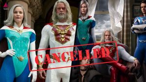 Why Jupiter Legacy Got Cancelled !!
