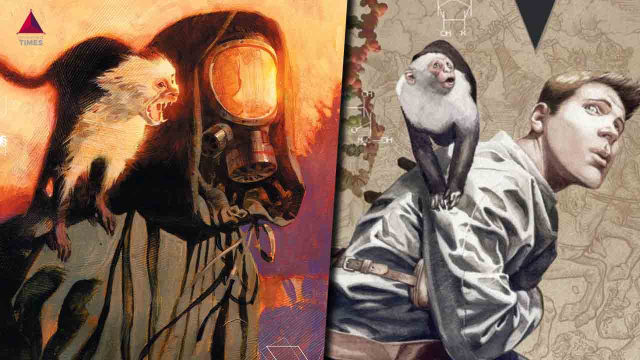 Y The Last Man All You Need To Know About Hulus Next DC TV Series Releasing This September