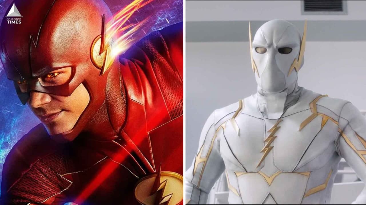 The Flash: Everything We Fans Need To Know About Godspeed