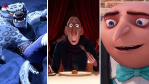 10 Animated Movie Villains You Just Can’t Hate