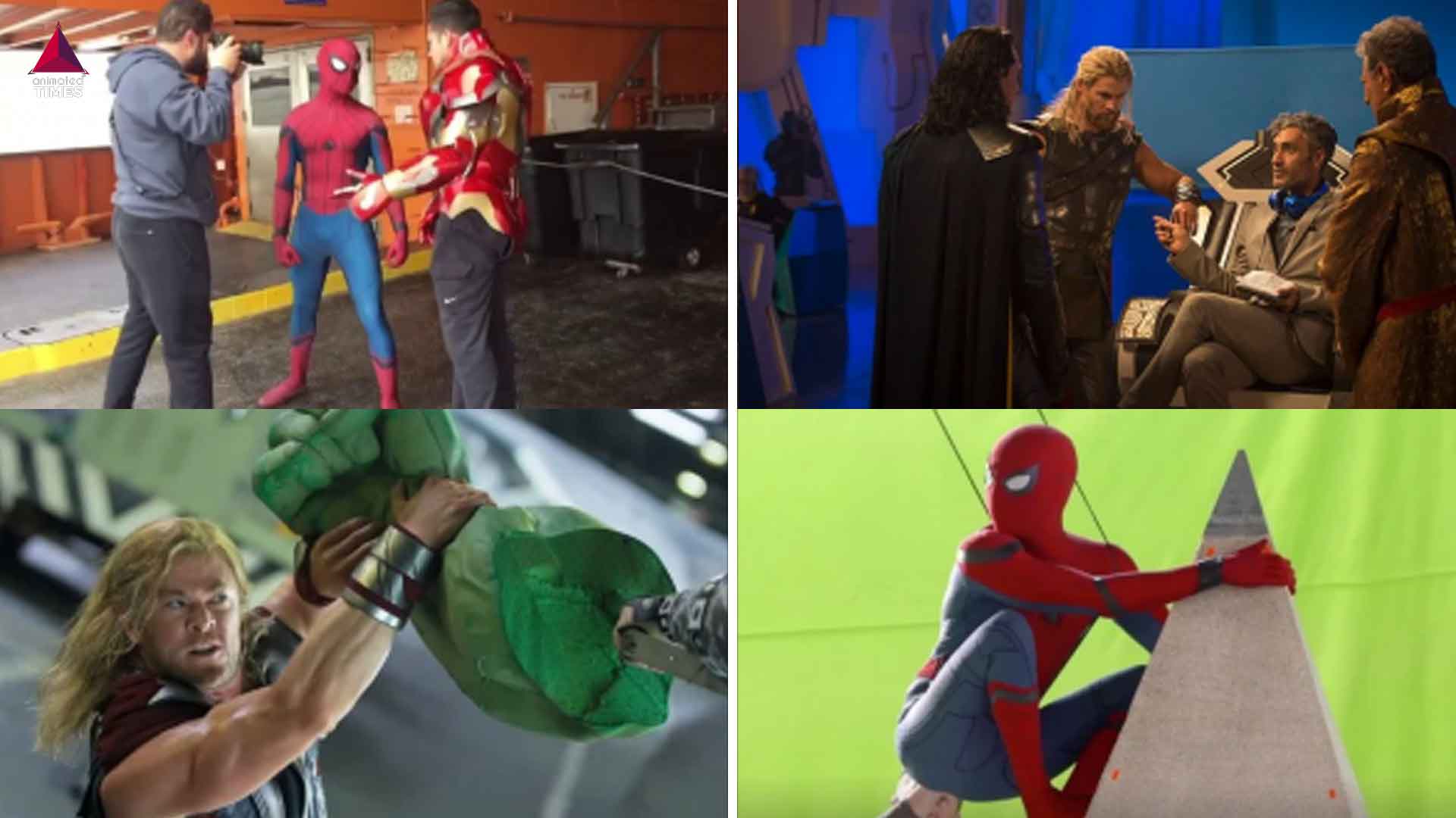 10 Behind the Scenes that might hurt MCU Fan Base