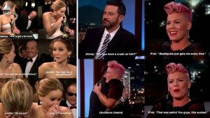 10 Celebrities Who Met Their Celebrity Crushes