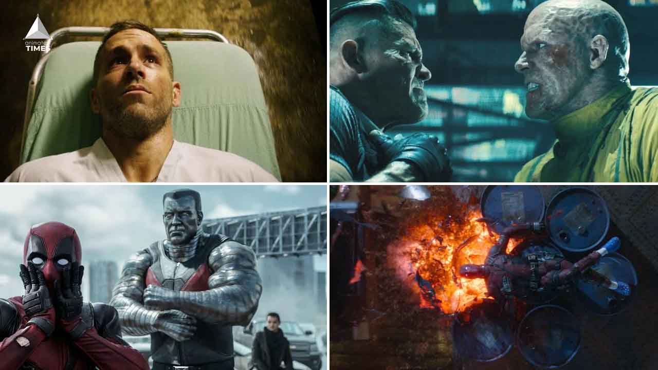 10 Classic Superhero Gags From The Deadpool Movies That Make Them Such A Great Watch