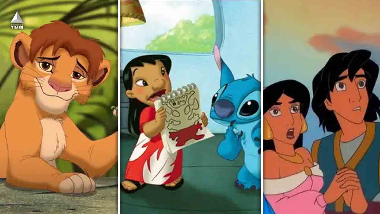10 Disney Animated Movies Sequels We All Loved But Have Now Forgotten