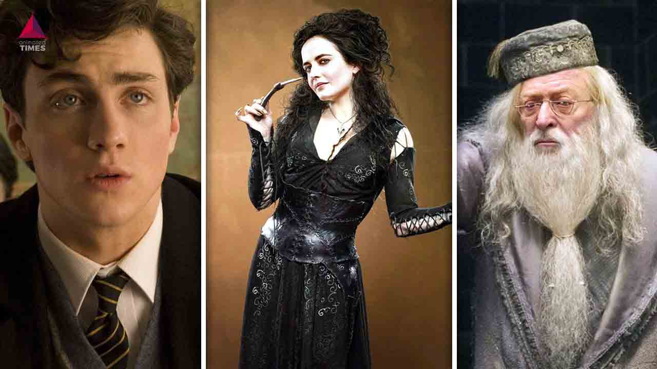 10 Fancasts That Could Have Changed Harry Potter Films
