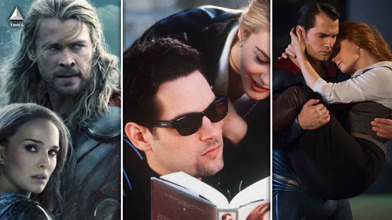 10 Fictional Couples Who Ruined the Movie Plot