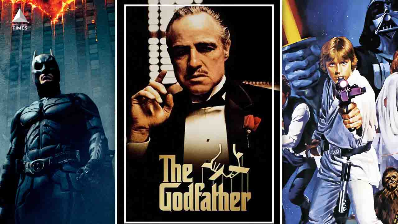 10 Highest IMDb Rated Movies of All Time