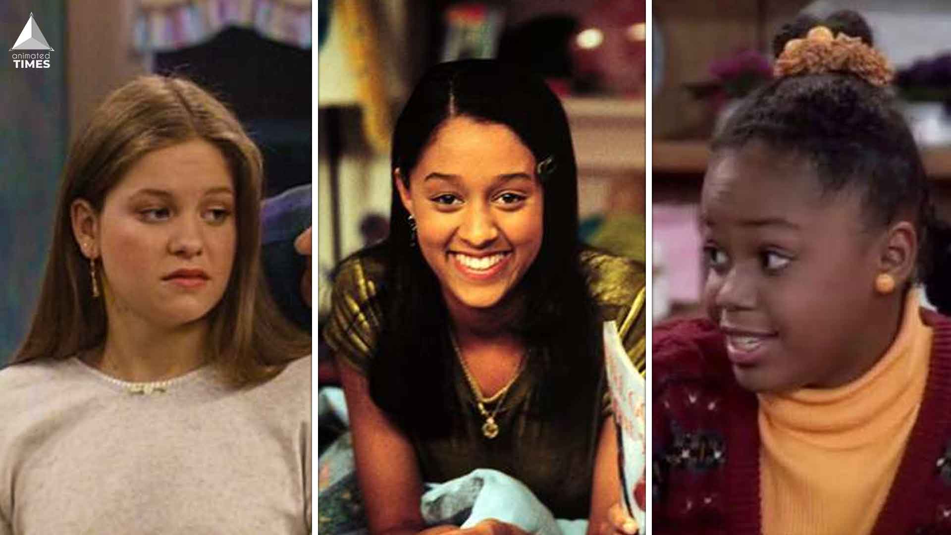 10 Oddly Specific Details That Forever Change The Way You See Your Favorite Childhood Shows