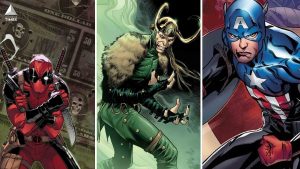 10 Superheroes Who Fought Their Doppelgangers
