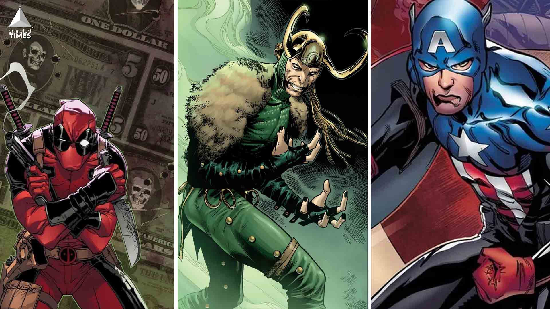 10 Superheroes Who Fought Their Doppelgangers