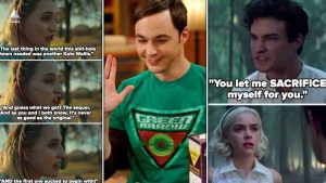 10 TV Characters Who Were Pretending To Be Likeable But Were Actually The Worst