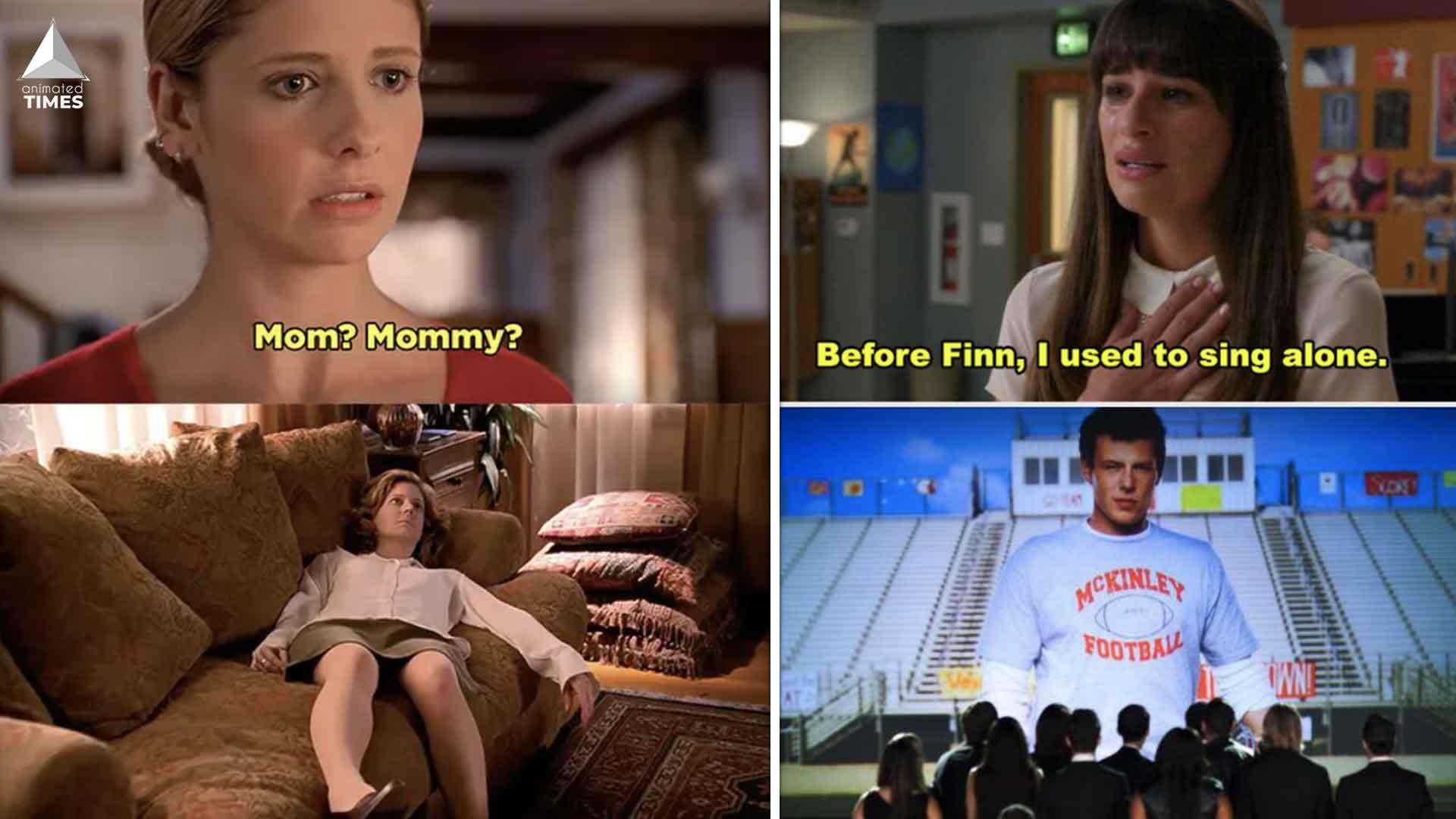 10 TV Show Deaths That Shocked Us All