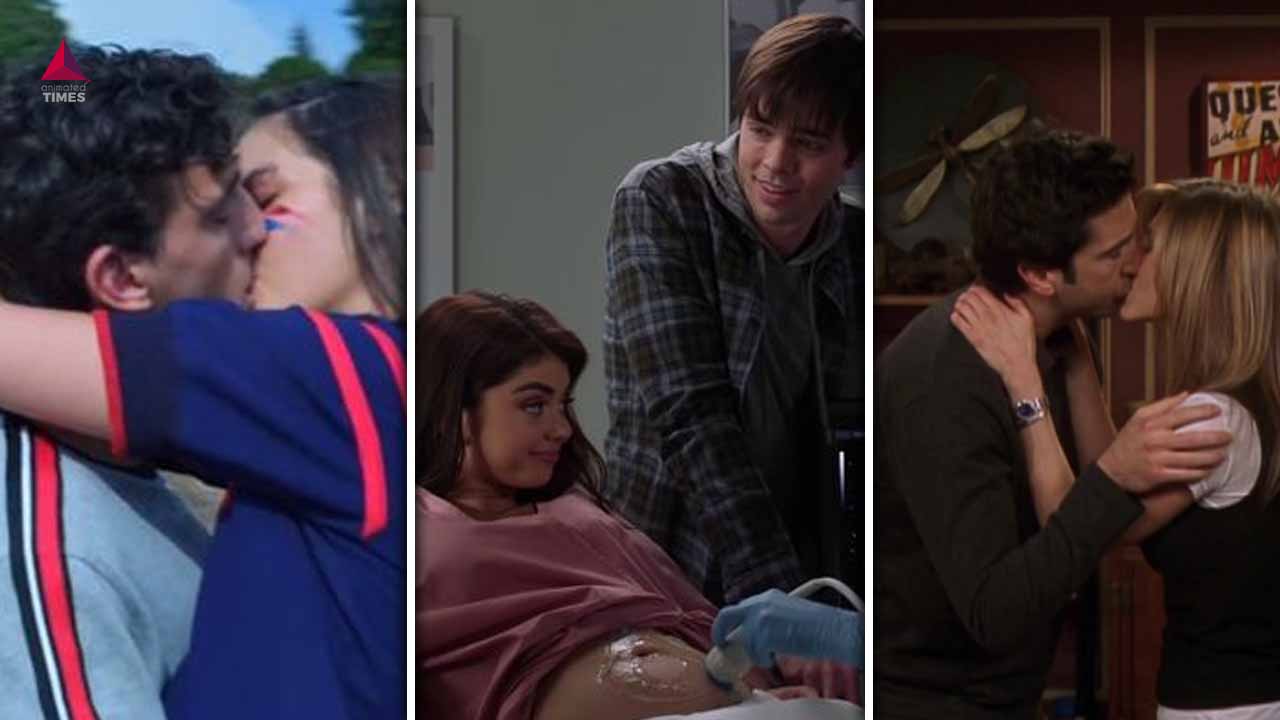 10 Times TV Shows Ended With The Wrong Couple, Upsetting Everyone